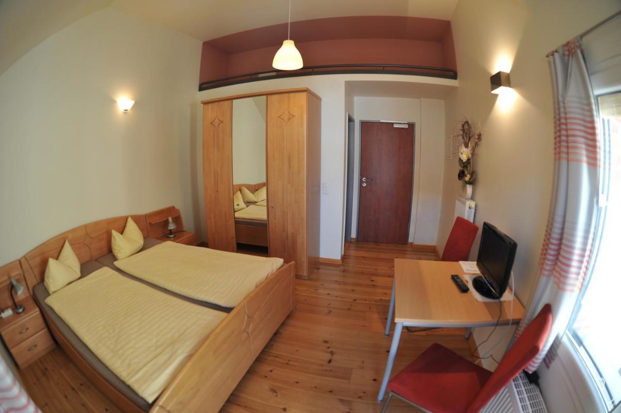 Hof Maerkische Heide Hostel Brandenburg  Kültér fotó