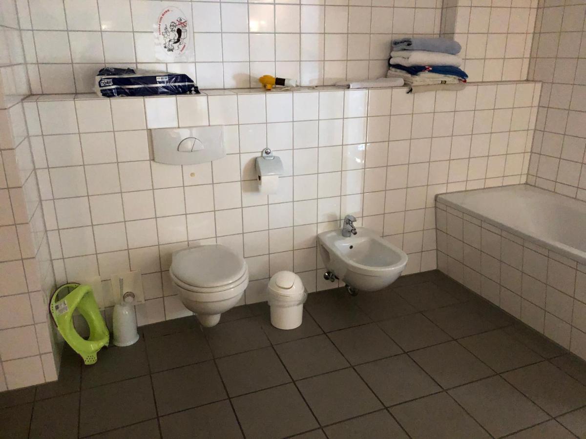 Hof Maerkische Heide Hostel Brandenburg  Kültér fotó
