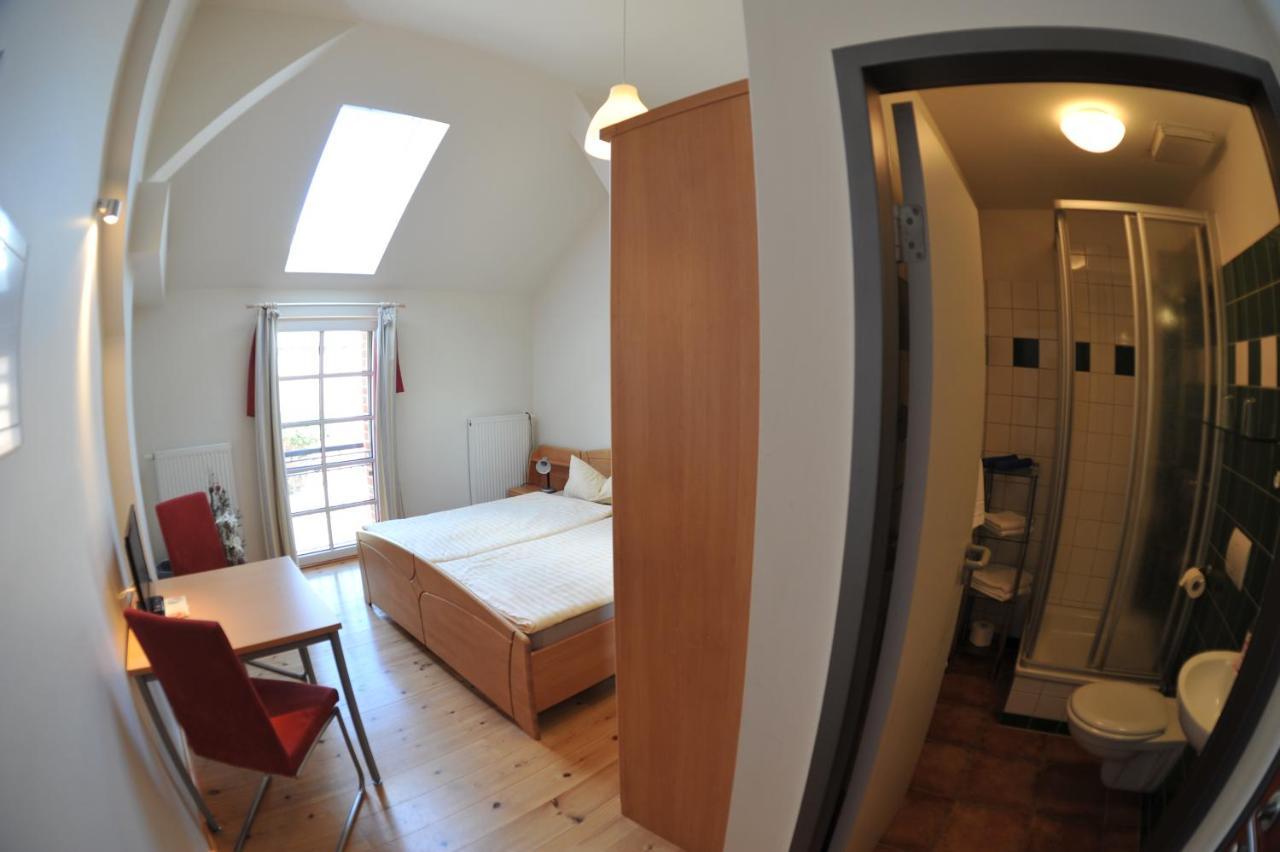 Hof Maerkische Heide Hostel Brandenburg  Kültér fotó