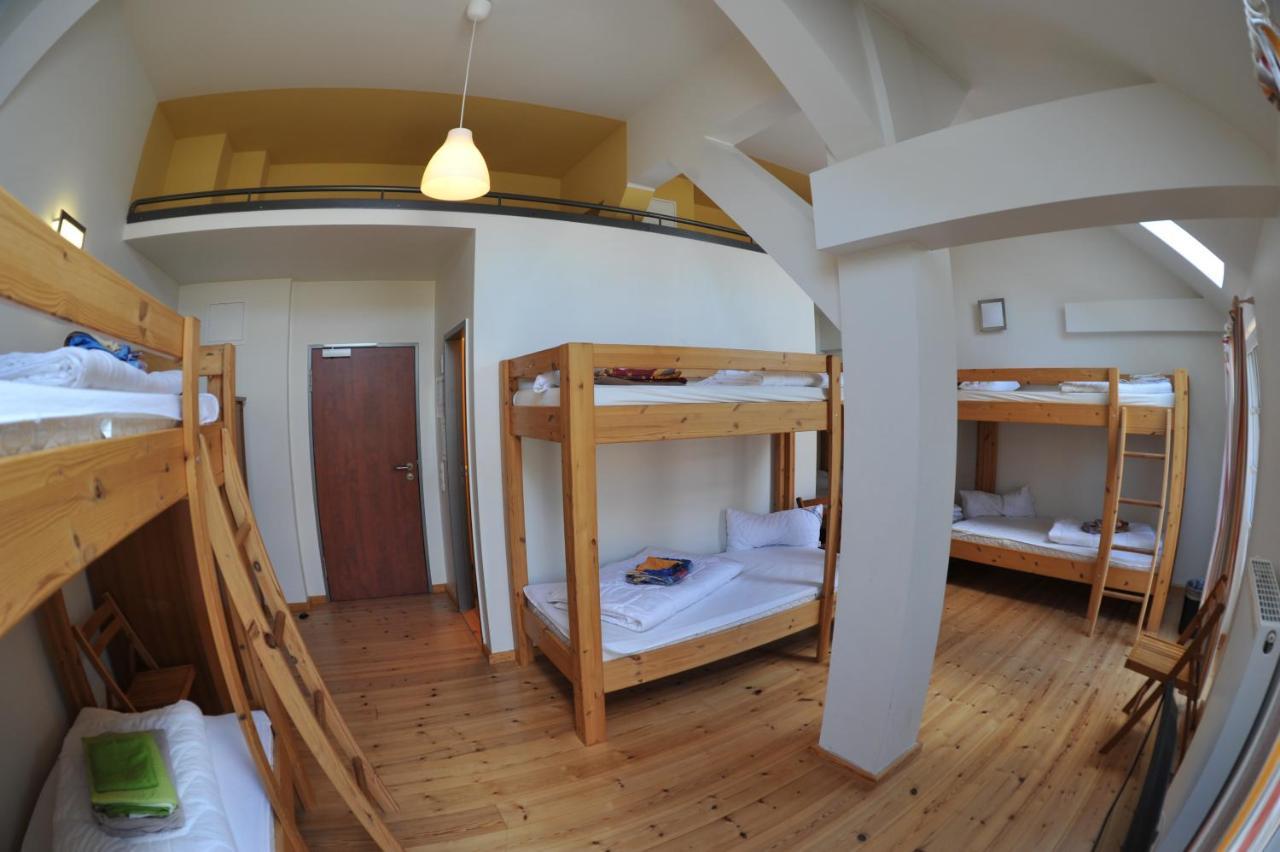 Hof Maerkische Heide Hostel Brandenburg  Kültér fotó