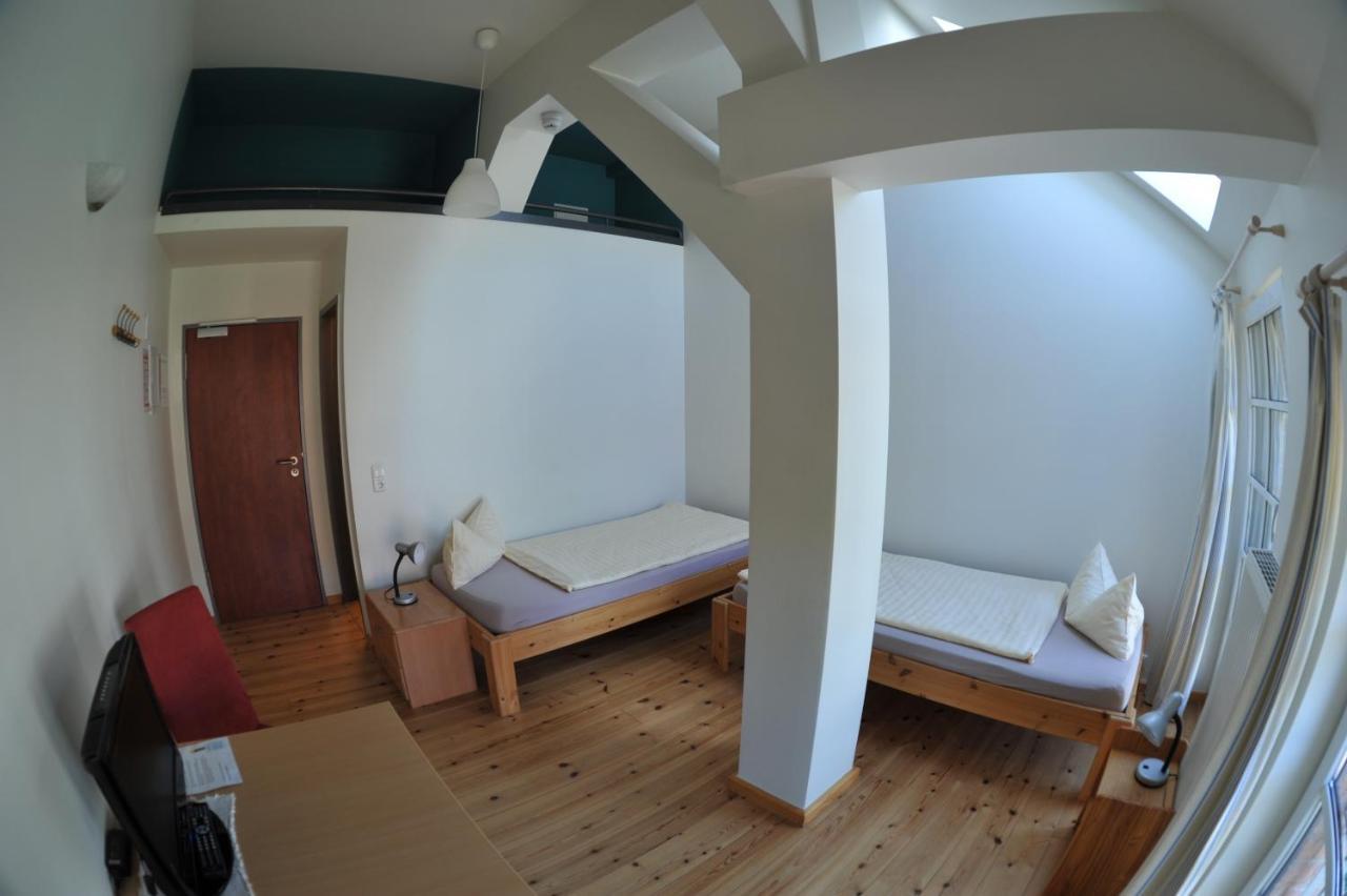 Hof Maerkische Heide Hostel Brandenburg  Kültér fotó