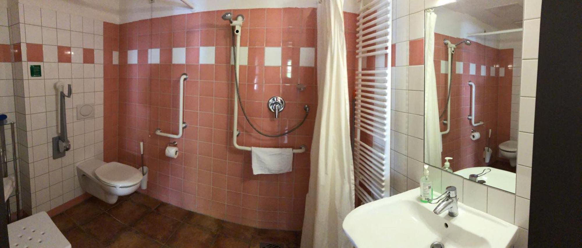 Hof Maerkische Heide Hostel Brandenburg  Kültér fotó
