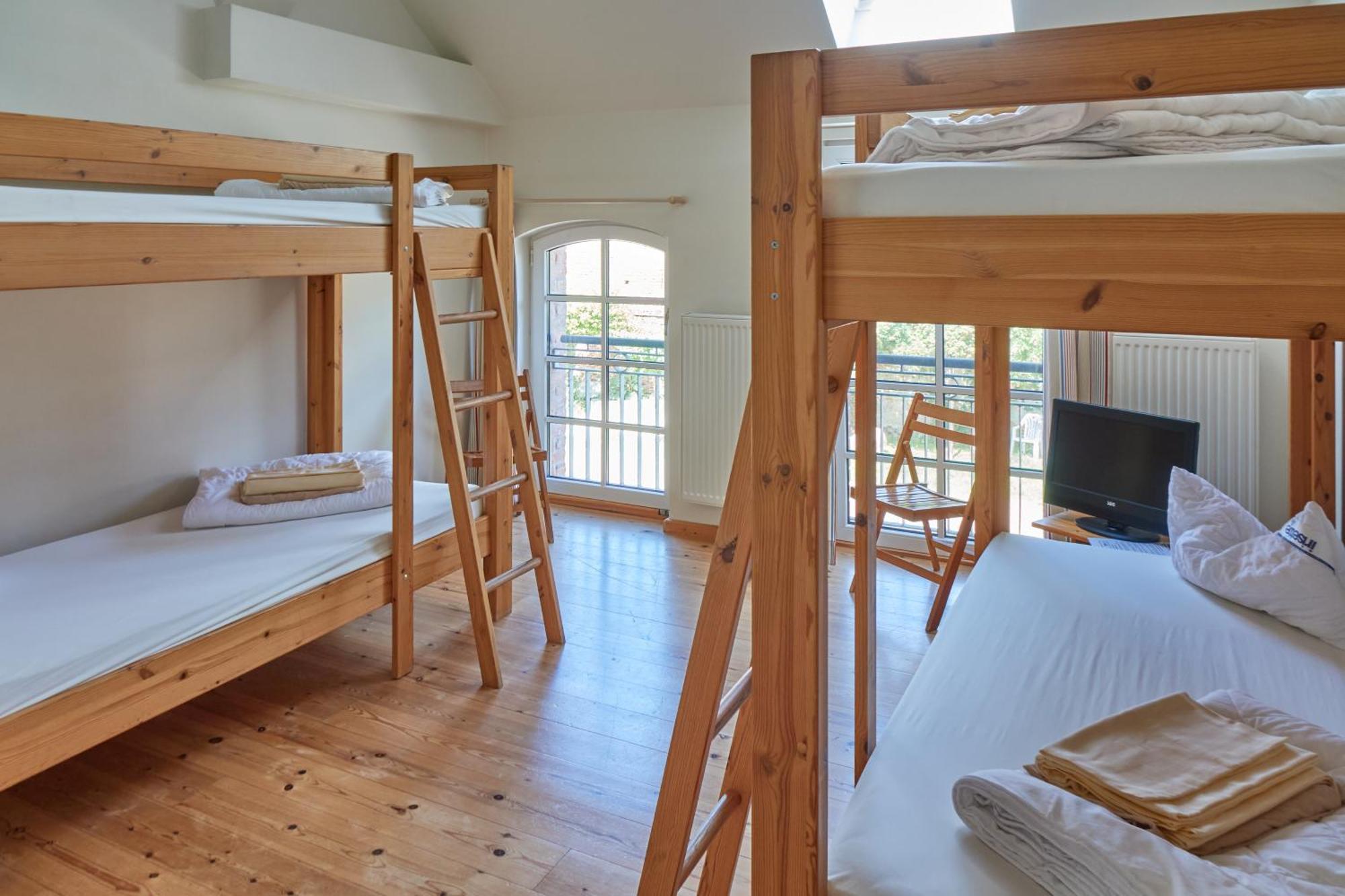 Hof Maerkische Heide Hostel Brandenburg  Kültér fotó
