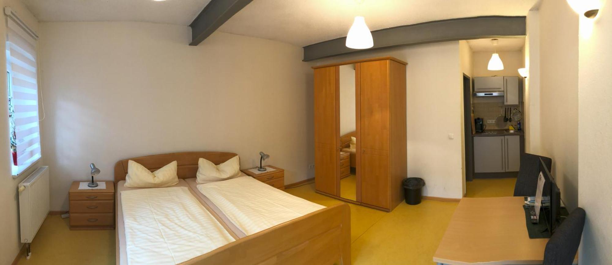 Hof Maerkische Heide Hostel Brandenburg  Kültér fotó