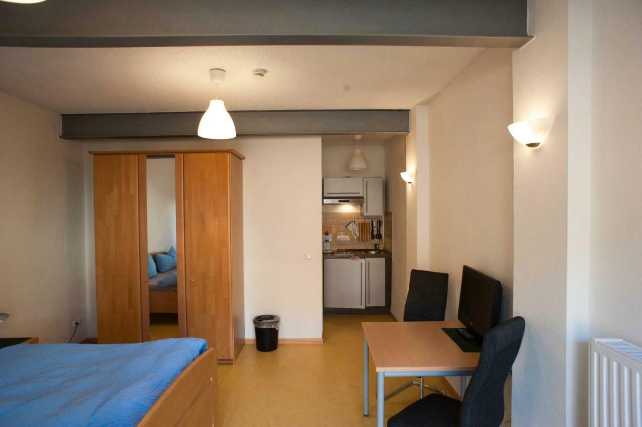 Hof Maerkische Heide Hostel Brandenburg  Kültér fotó