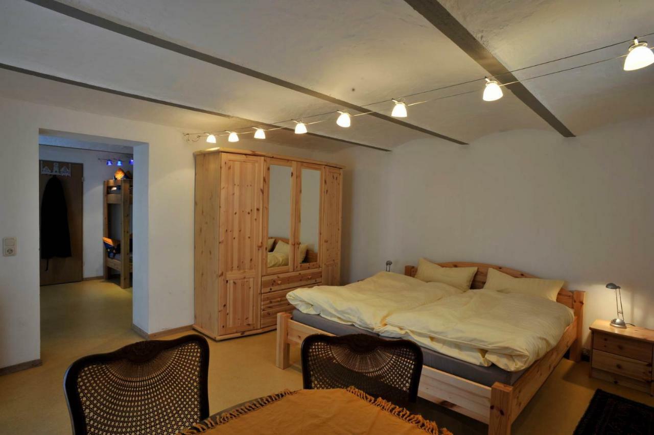 Hof Maerkische Heide Hostel Brandenburg  Kültér fotó