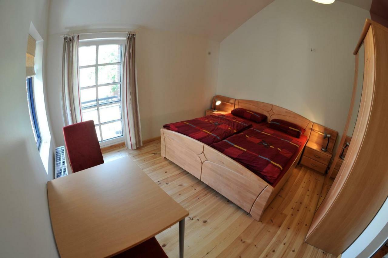 Hof Maerkische Heide Hostel Brandenburg  Kültér fotó