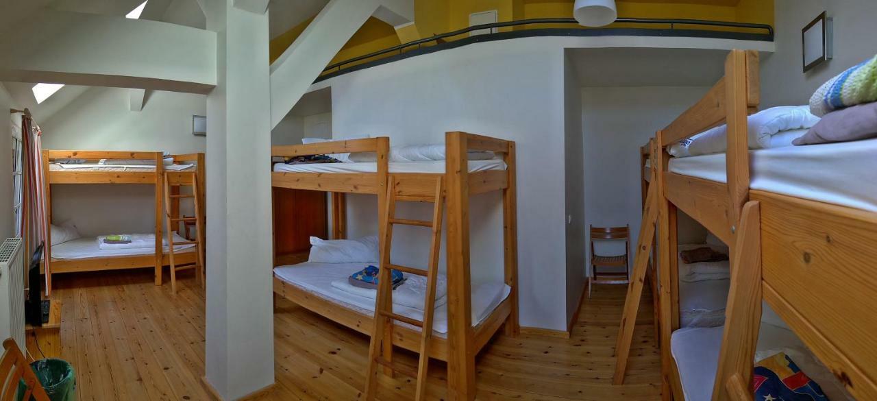 Hof Maerkische Heide Hostel Brandenburg  Kültér fotó